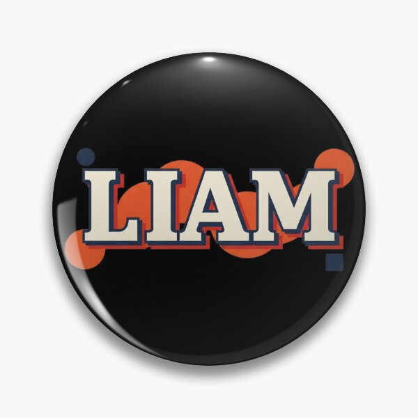 Item preview, Personalized Products: LIAM | Unique and Thoughtful Custom Designs   designed and sold by Tw1nsAIArt.