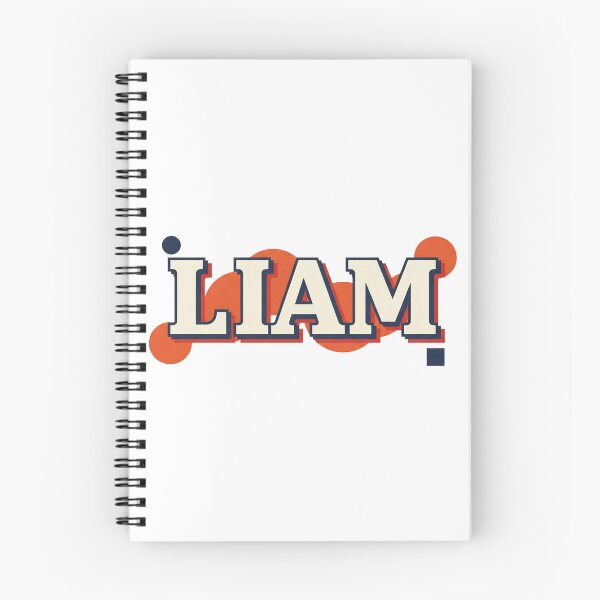 Item preview, Personalized Products: LIAM | Unique and Thoughtful Custom Designs   designed and sold by Tw1nsAIArt.