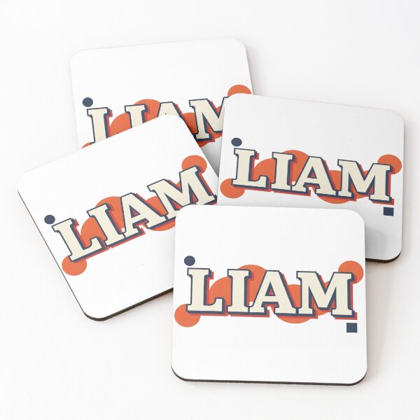 Item preview, Personalized Products: LIAM | Unique and Thoughtful Custom Designs   designed and sold by Tw1nsAIArt.