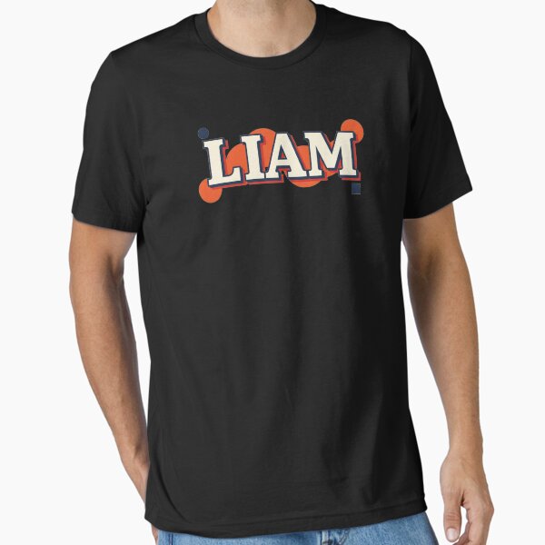 Item preview, Personalized Products: LIAM | Unique and Thoughtful Custom Designs   designed and sold by Tw1nsAIArt.