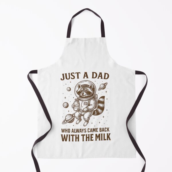 Item preview, Just A Dad Who Always Came Back With The Milk Fathers Day designed and sold by TheTimer.