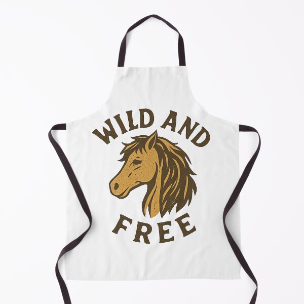 Item preview, Wild and Free designed and sold by okiiskandarart.