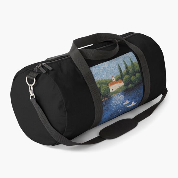 Item preview, Lake | Post-impressionist painting style designed and sold by ComicsFactory.