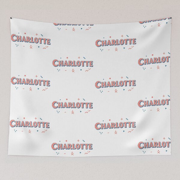 Item preview, Personalized Products: CHARLOTTE | Unique and Thoughtful Custom Designs   designed and sold by Tw1nsAIArt.