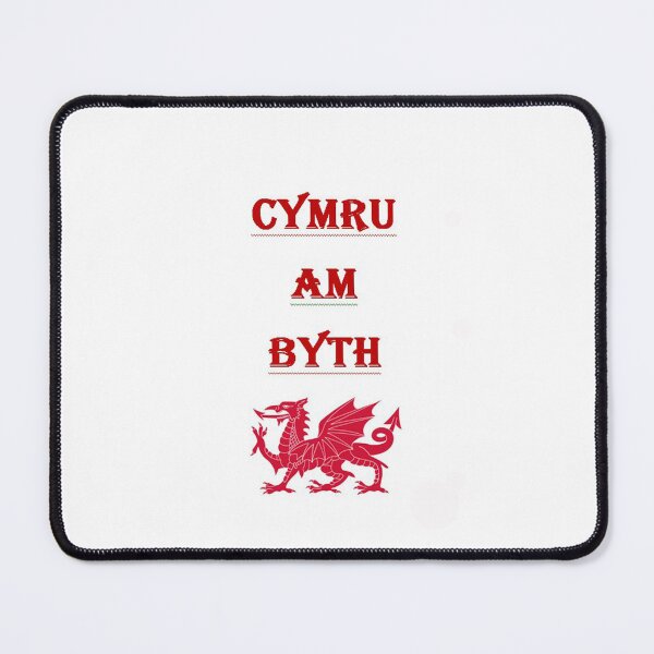 Item preview, Cymru Am Byth designed and sold by Tina  Townhill.