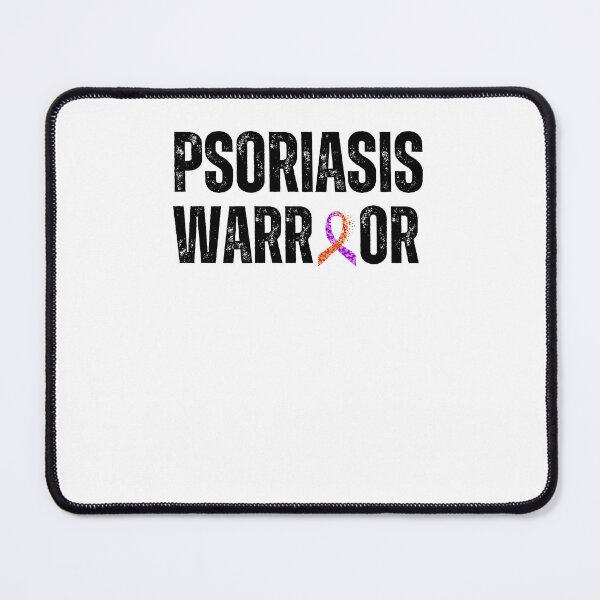Item preview, Psoriasis Warrior Psoriasis Awareness month designed and sold by snowry.