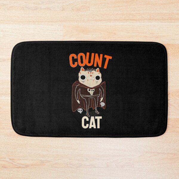 Item preview, COUNT CAT  designed and sold by Leandro Vieira.