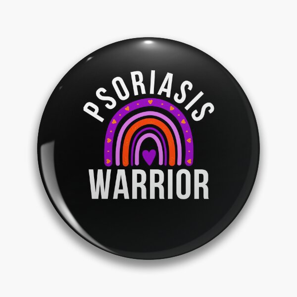 Item preview, Psoriasis Warrior Psoriasis Awareness month boho rainbow designed and sold by snowry.