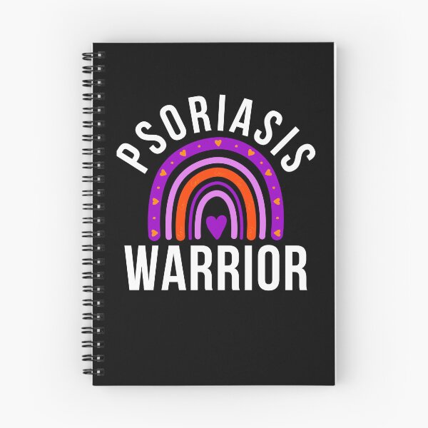 Item preview, Psoriasis Warrior Psoriasis Awareness month boho rainbow designed and sold by snowry.