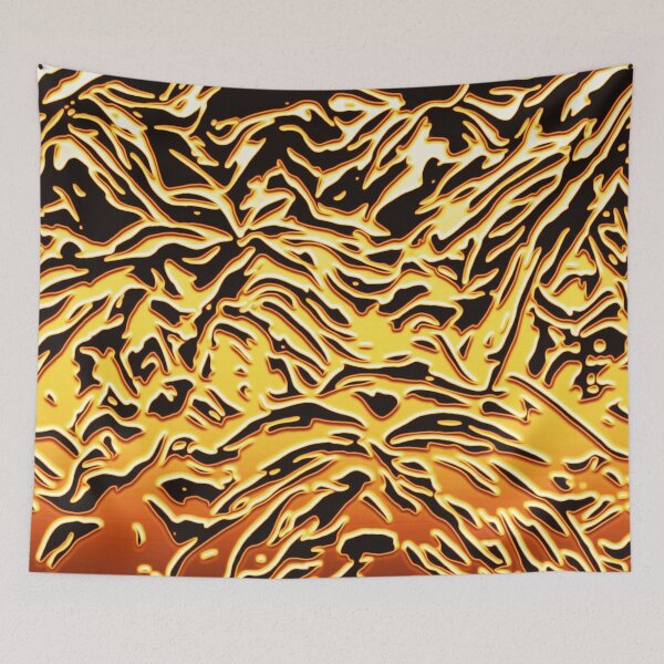 Item preview, Golden Currents designed and sold by fatenanwar.