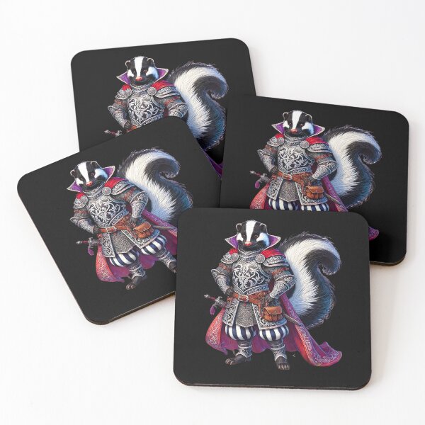 Item preview, Odoriferous Charisma Unleashed, Fantasy Skunk designed and sold by Tiszert.