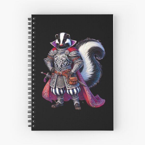 Item preview, Odoriferous Charisma Unleashed, Fantasy Skunk designed and sold by Tiszert.