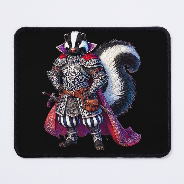 Item preview, Odoriferous Charisma Unleashed, Fantasy Skunk designed and sold by Tiszert.