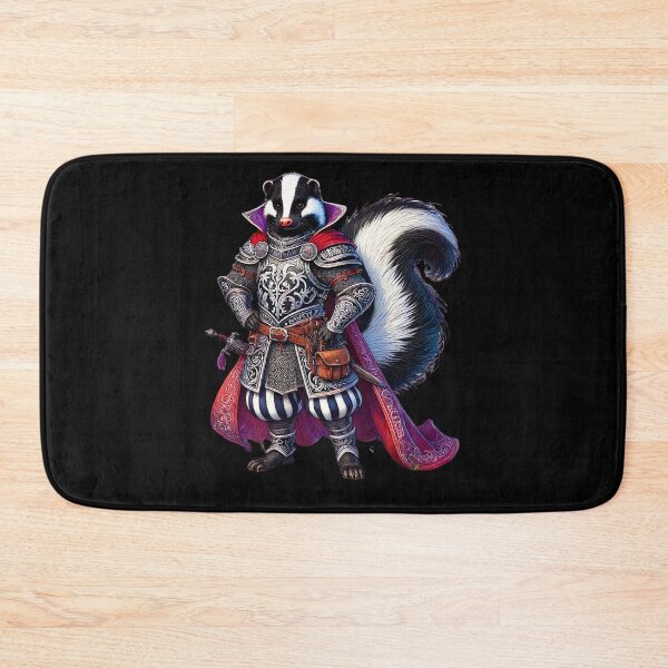 Item preview, Odoriferous Charisma Unleashed, Fantasy Skunk designed and sold by Tiszert.
