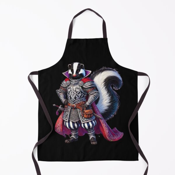 Item preview, Odoriferous Charisma Unleashed, Fantasy Skunk designed and sold by Tiszert.