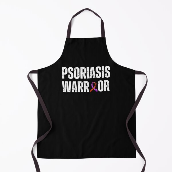 Item preview, Psoriasis Warrior vintage Psoriasis Awareness month designed and sold by snowry.