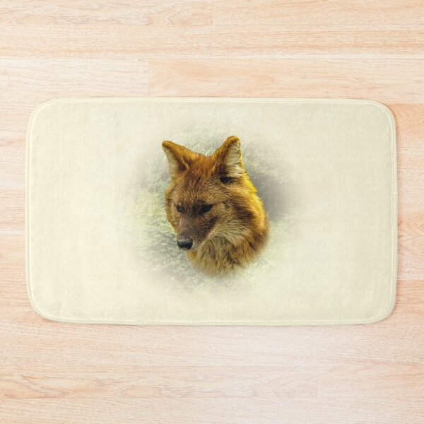 Item preview, Dhole-Asian Wild Dog designed and sold by Guardi71.