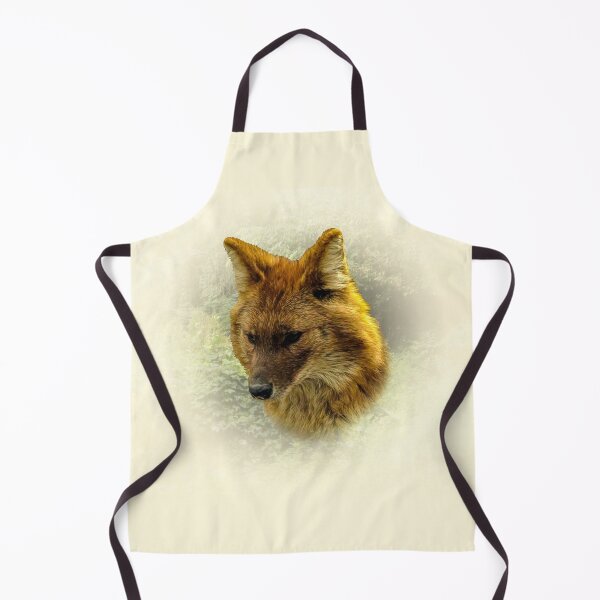 Item preview, Dhole-Asian Wild Dog designed and sold by Guardi71.