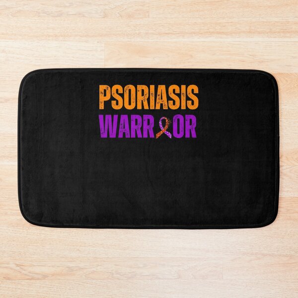Item preview, Psoriasis Warrior Psoriasis Awareness month vintage designed and sold by snowry.