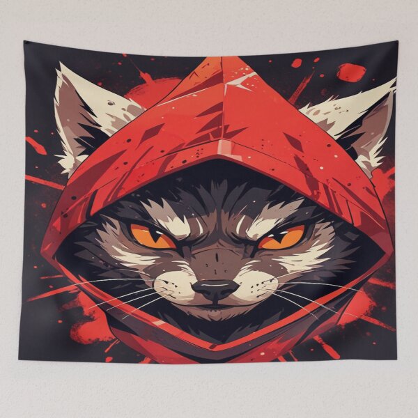 Item preview, Crimson Whisker designed and sold by nerdland.