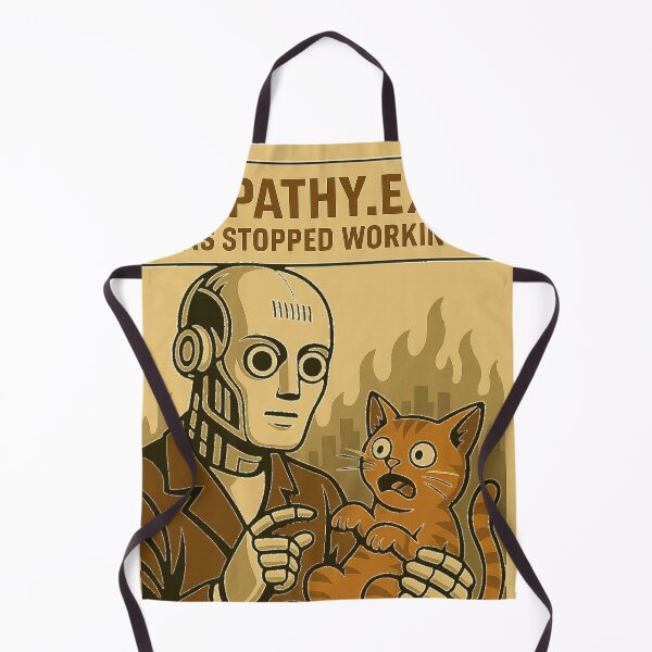 Item preview, Empathy.exe has stopped working designed and sold by LOGOSINTERIUM.