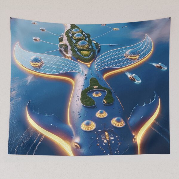 Item preview, Blue Titan designed and sold by ArtfullMinds.