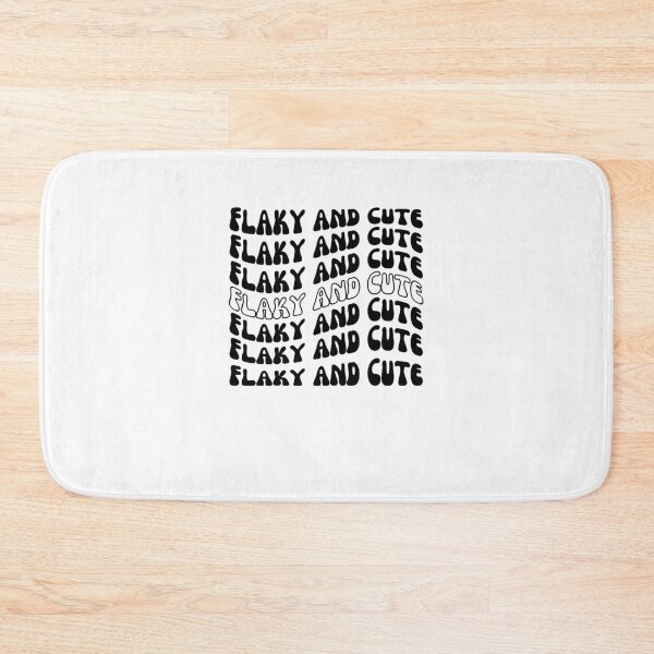 Item preview, Cute Flaky and Cute Psoriasis Awareness month groovy designed and sold by snowry.
