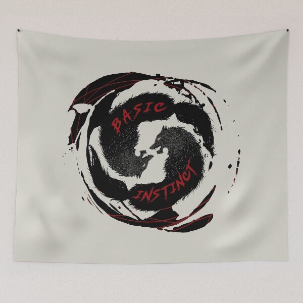 Item preview, basic instinct - wild wolves designed and sold by hayrpictures.