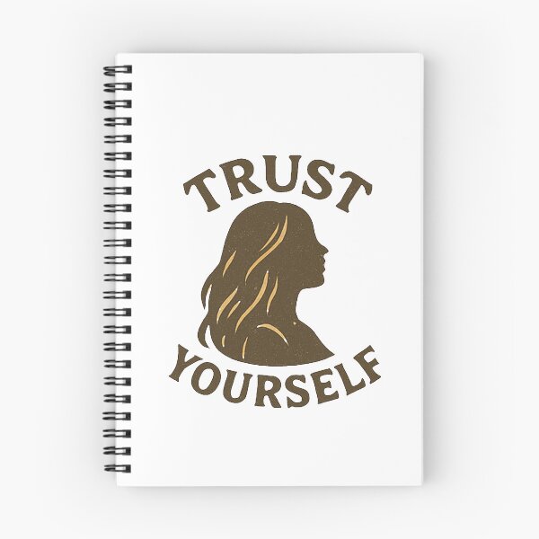 Item preview, Trust Yourself designed and sold by okiiskandarart.