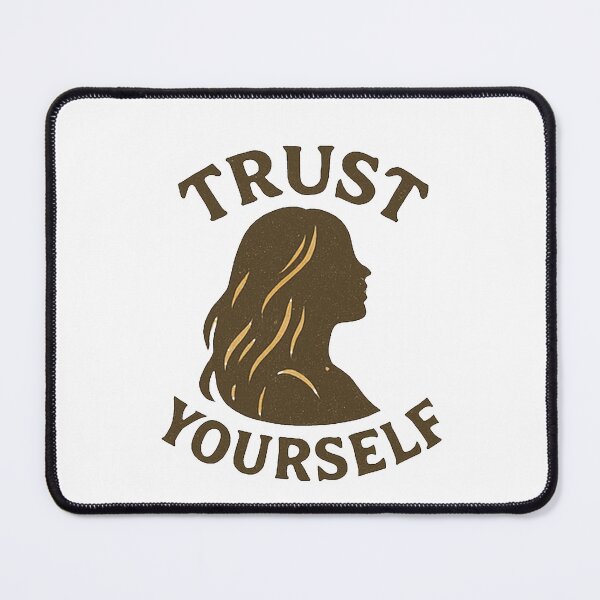 Item preview, Trust Yourself designed and sold by okiiskandarart.