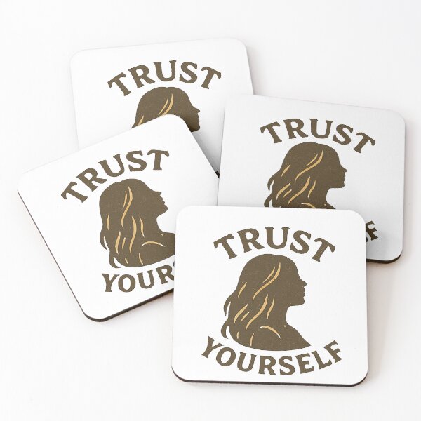 Item preview, Trust Yourself designed and sold by okiiskandarart.