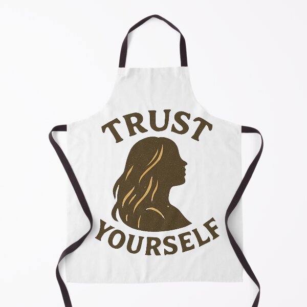 Item preview, Trust Yourself designed and sold by okiiskandarart.