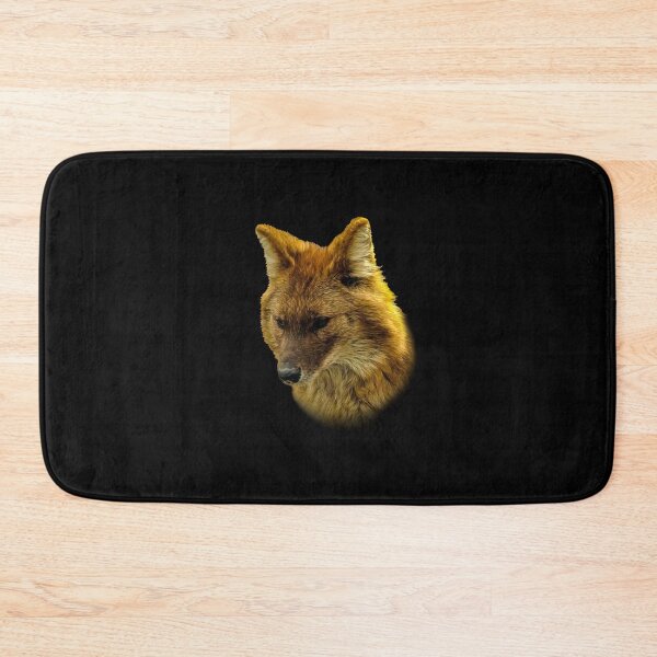 Item preview, Dhole-Asian Wild Dog designed and sold by Guardi71.