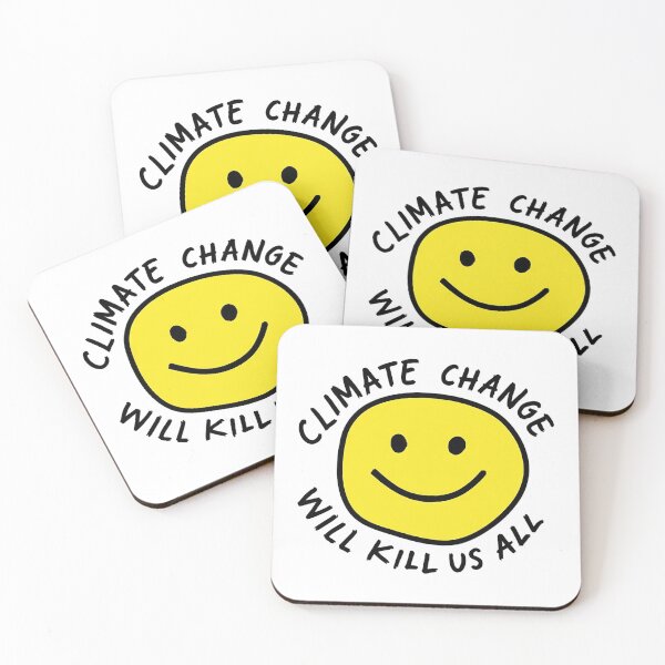 Item preview, Stop Climate change - Protect our parks save the environment designed and sold by SkeletonsDanger.