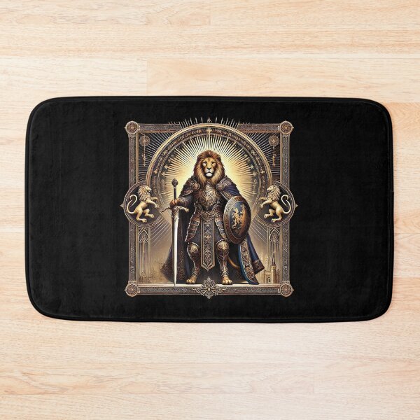 Item preview, Fur Fashion Icons, Medieval Lion designed and sold by Tiszert.