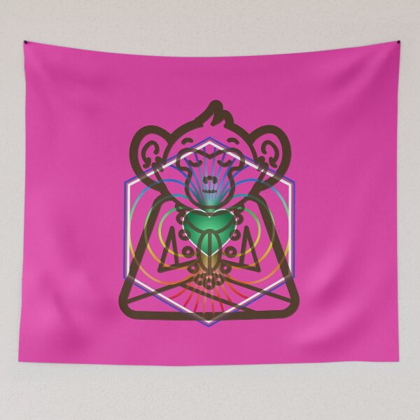 Item preview, Monkey Love 2 designed and sold by BacktoGra.