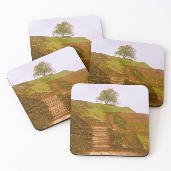 Item preview, Ancient rock fortress of Sigiriya  designed and sold by Emilia Oxelheim.
