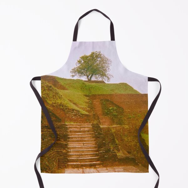 Item preview, Ancient rock fortress of Sigiriya  designed and sold by Emilia Oxelheim.