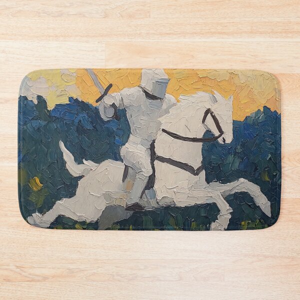 Item preview, Lancelot | Post-impressionist painting style designed and sold by ComicsFactory.