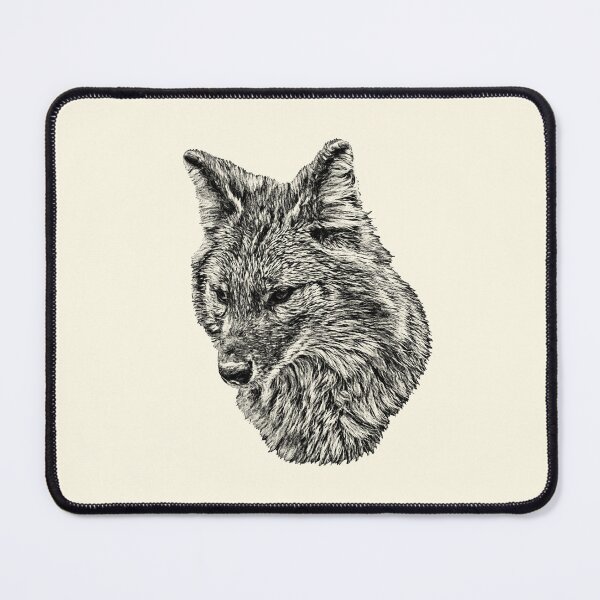 Item preview, Dhole-Asian Wild Dog designed and sold by Guardi71.