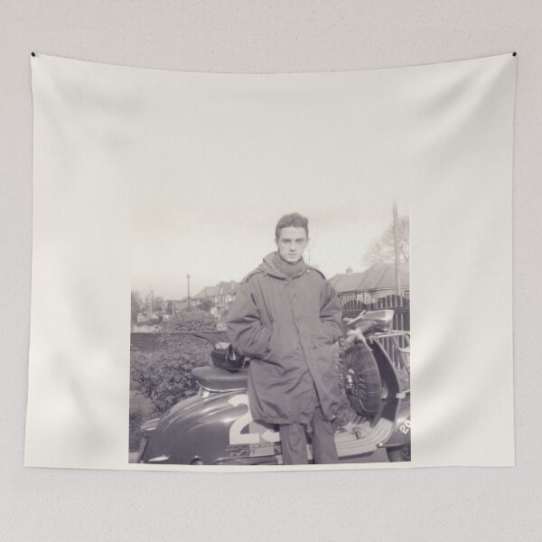 Item preview, Mods  1964 Scooter Club designed and sold by KALEIDOSCOPE UK.