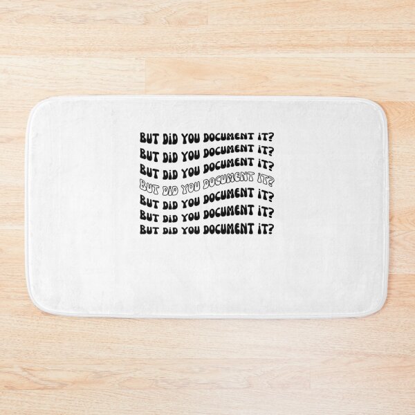 Item preview, But did you Document it? funny Human Resource groovy designed and sold by snowry.