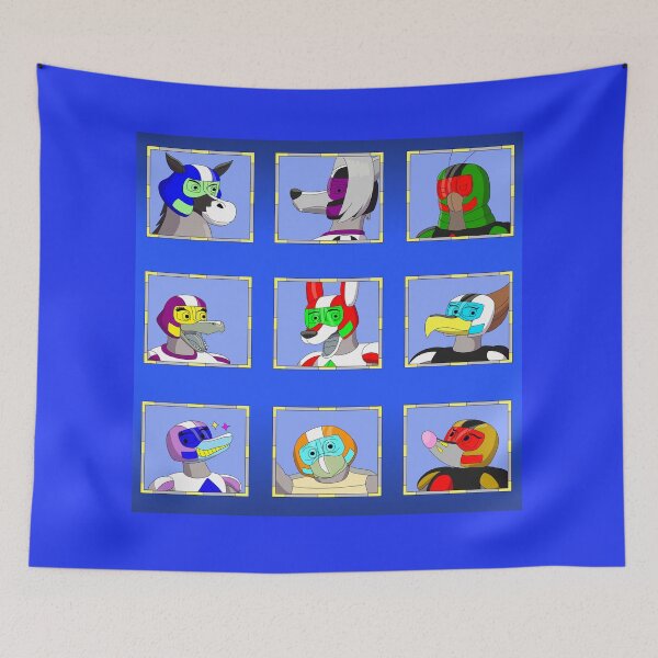Item preview, Heavenly Kyuubi Character Select designed and sold by Cyborg-Lucario.
