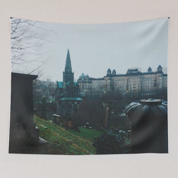 Item preview, Moody Edinburgh  designed and sold by Emilia Oxelheim.