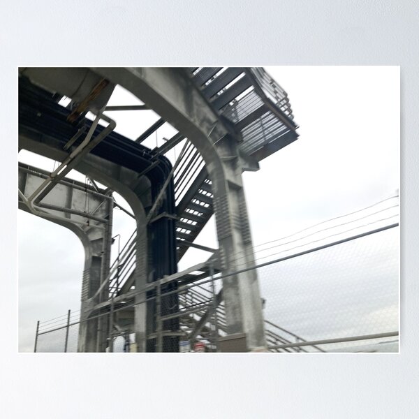 Item preview, Overpass Architecture designed and sold by QueenEstherLLC.