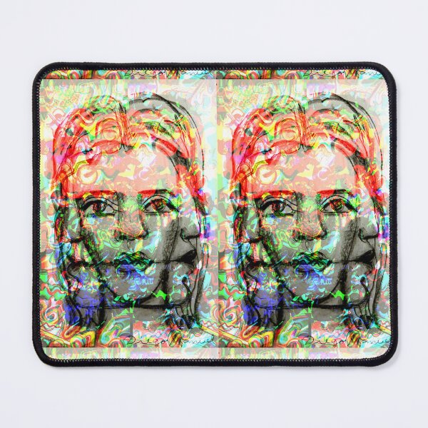 Item preview, Woman's head  designed and sold by Diego Manuel Rodriguez.