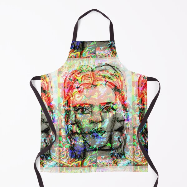 Item preview, Woman's head  designed and sold by Diego Manuel Rodriguez.