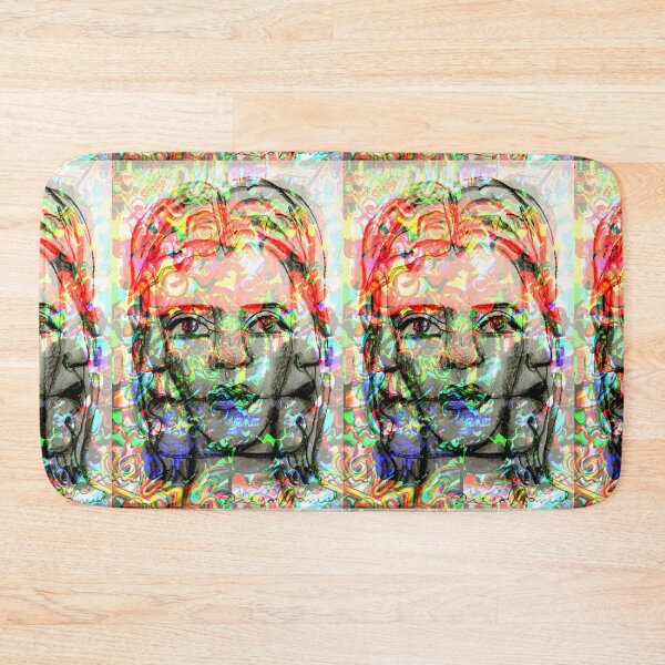 Item preview, Woman's head  designed and sold by Diego Manuel Rodriguez.