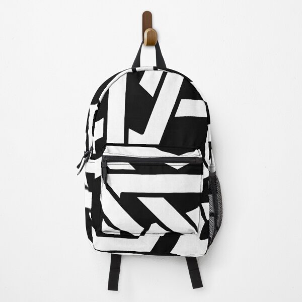 Item preview, Elegant Geometric Knot Pattern – Interlaced Design -1- designed and sold by Tarjiart.