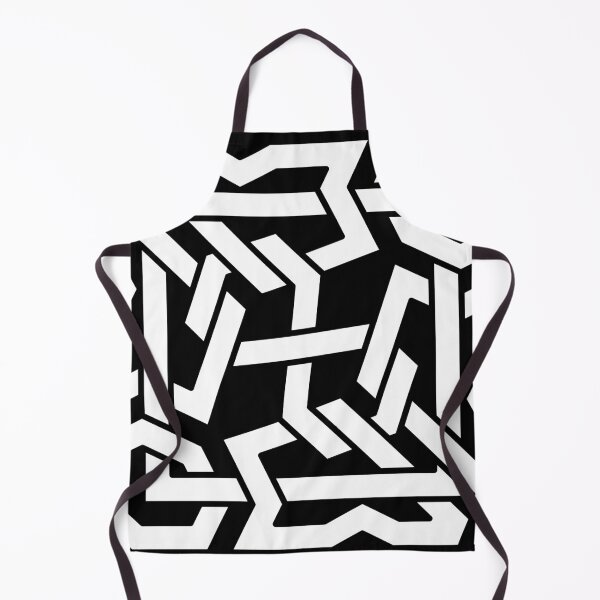 Item preview, Elegant Geometric Knot Pattern – Interlaced Design -1- designed and sold by Tarjiart.
